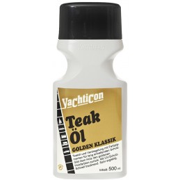YACHTICON TEAK OIL 500 ml...