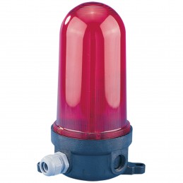 LAMPA NAWIGACYJNA SIGNAL RED 24V - AQSI 3330223000 - auramarine.pl