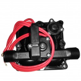 SWITCH AND UPPER HOUSING 40PSI FOR SHU PUMPS