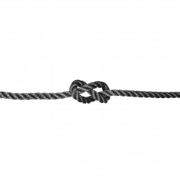 LINA XM ANCHOR POLYESTER 3ST BLACK 18MM