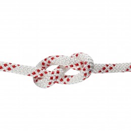 LINA XM BRAID 32 W/RED 14MM POLYESTER